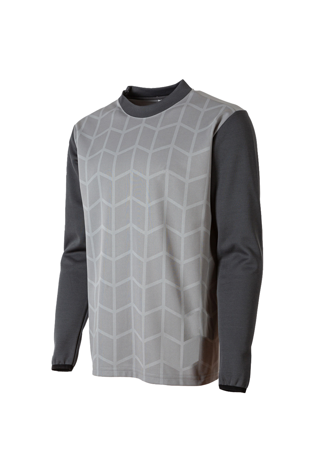 Zero Collar Sweatshirt / Zero Collar Sweatshirt / Workwear