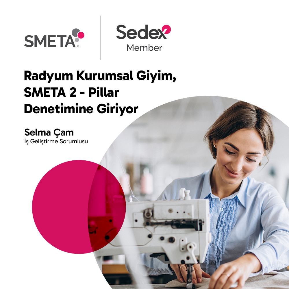 Radyum Workwear to Undergo SMETA 2-Pillar Audit