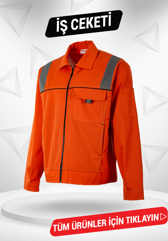 İş Ceketi / Kurumsal İş Kıyafetleri