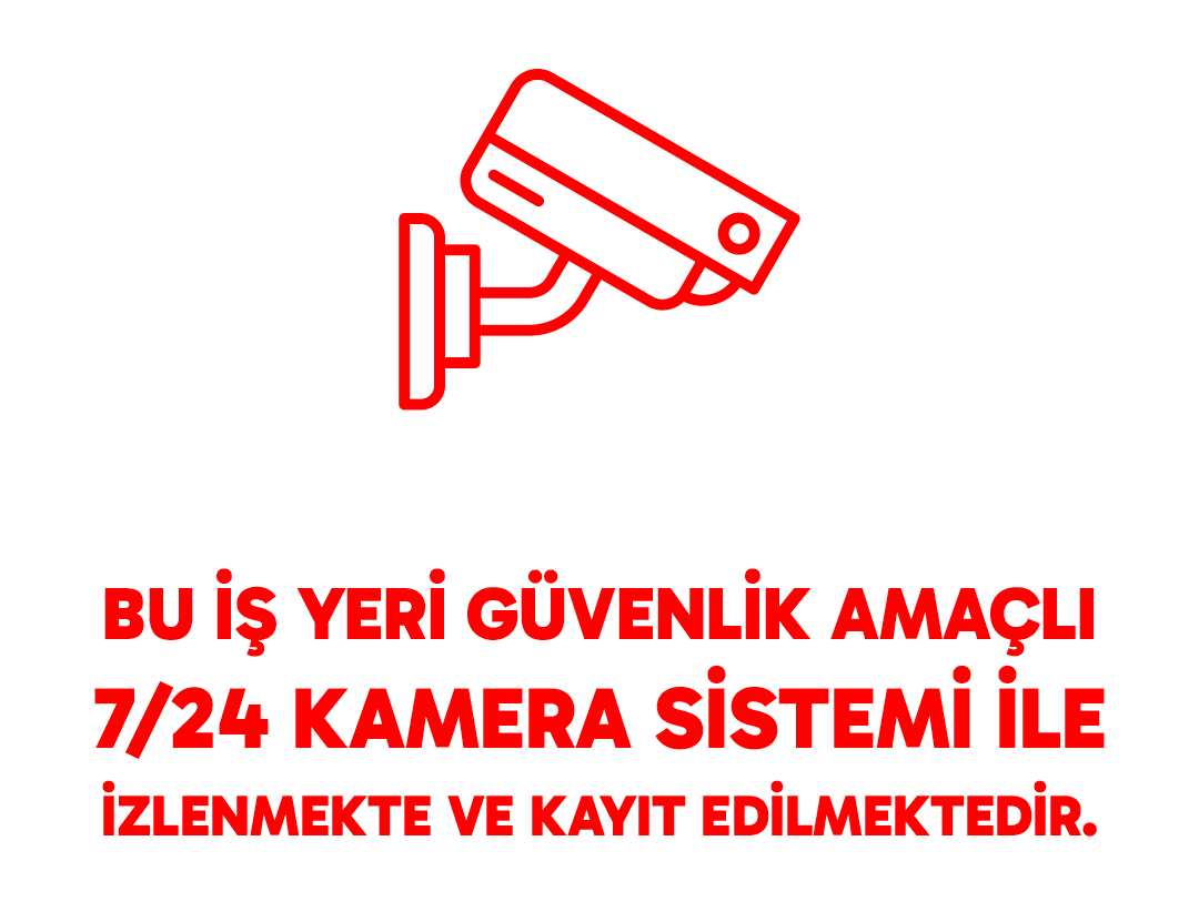 Güvenlik Kamerası Aydınlatma Metni