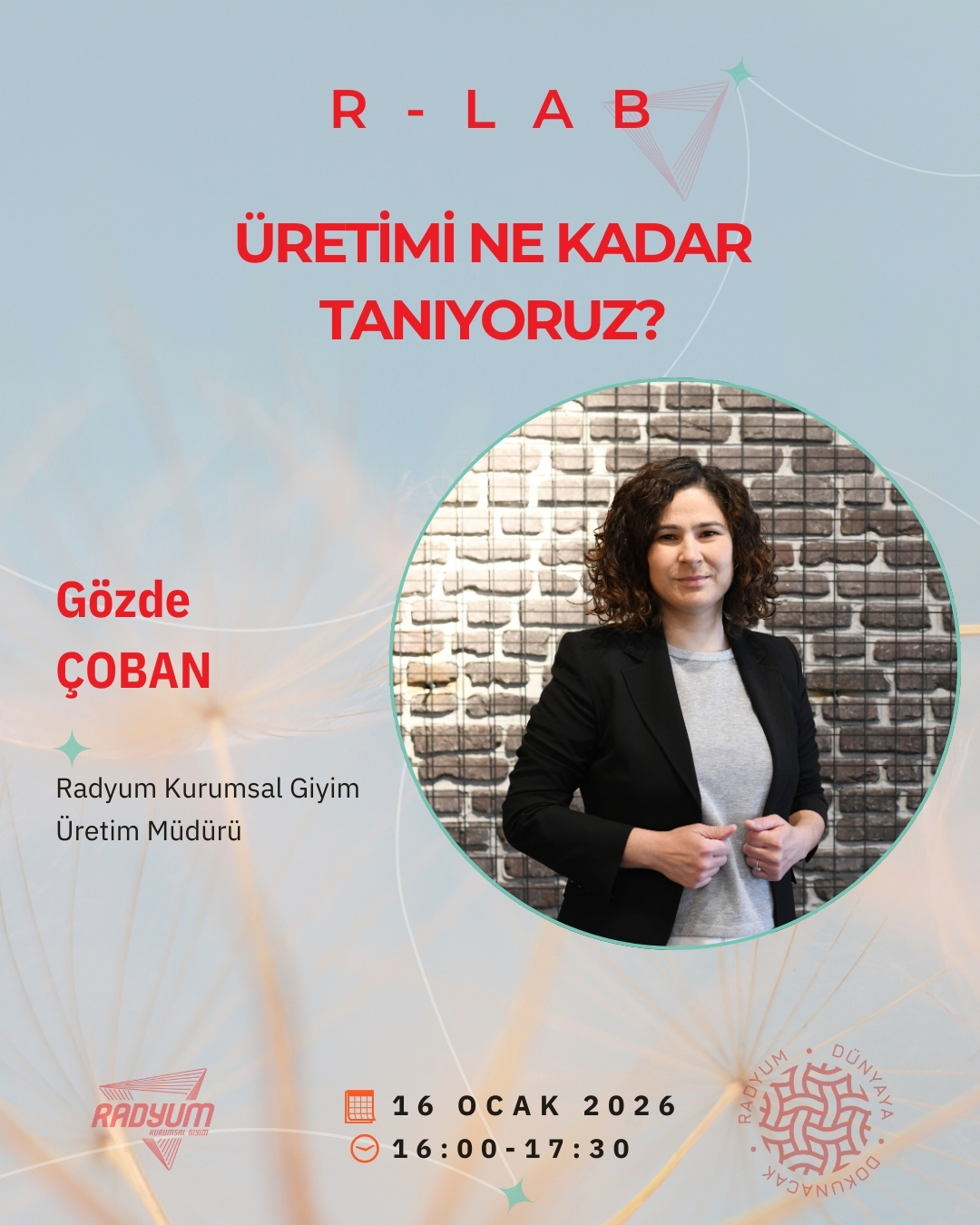 Üretimi Ne Kadar Tanıyoruz?