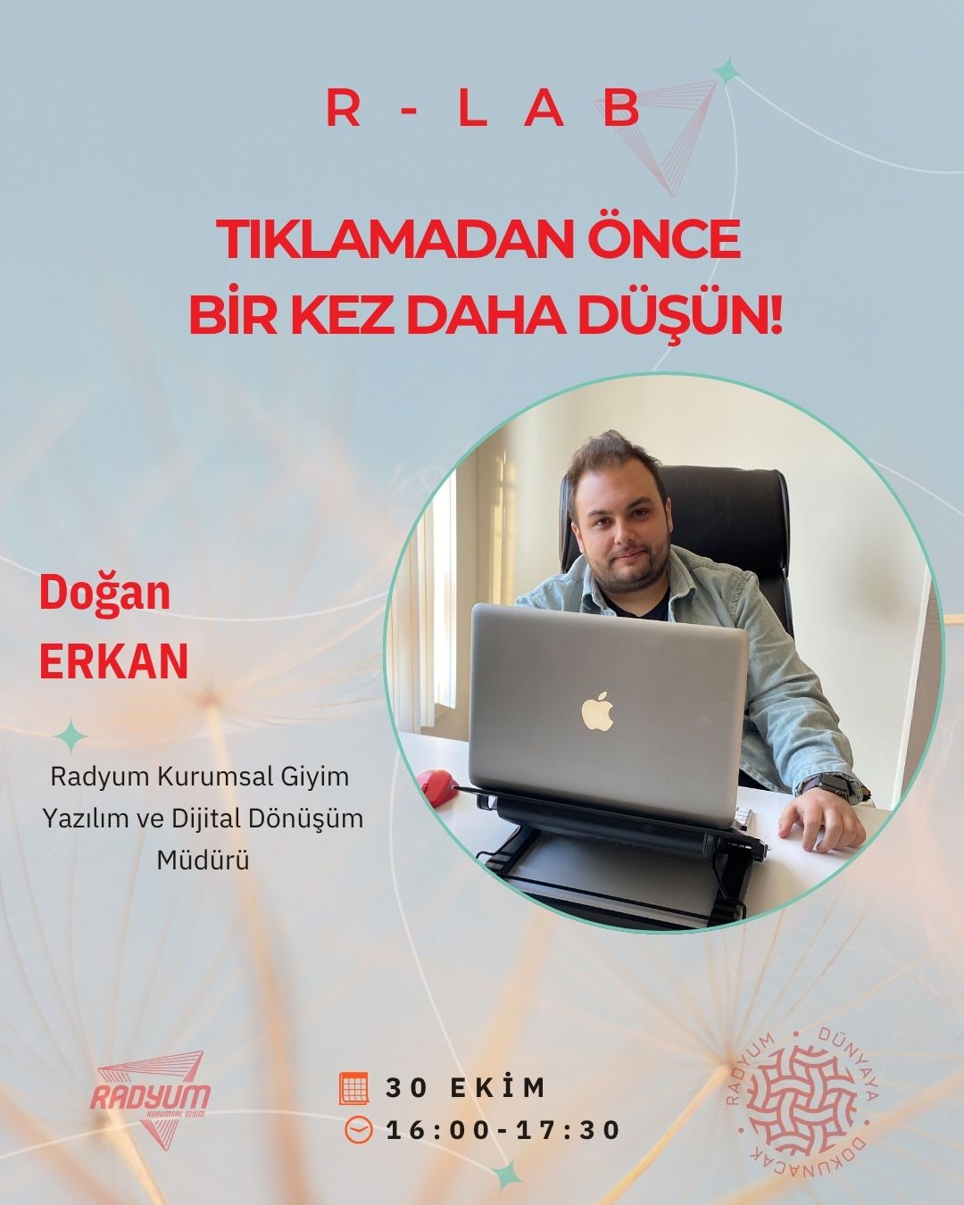 Tıklamadan Önce Bir Kez Daha Düşün!
