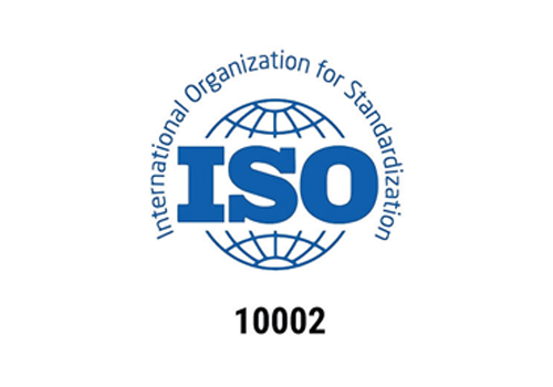ISO 10002 Belgesi / Kurumsal İş Kıyafetleri