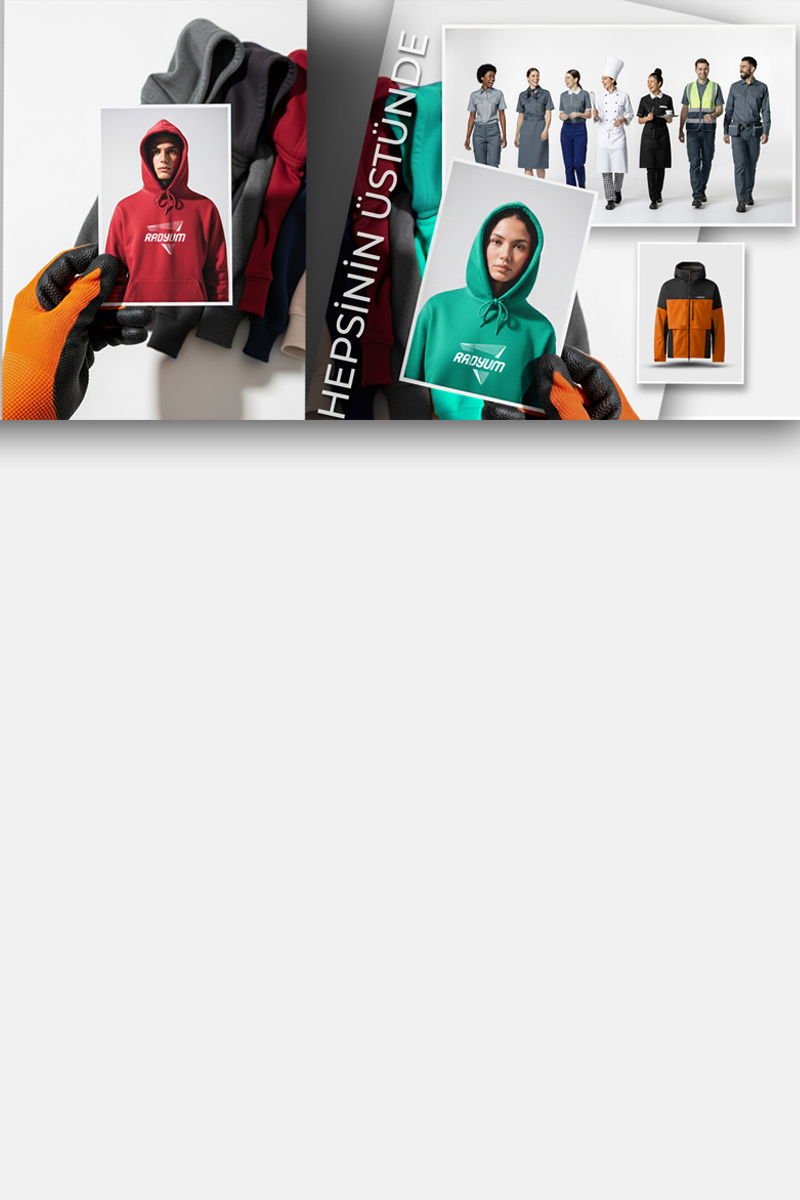  İşinizi Kolaylaştıran Kurumsal Kıyafetler / Kurumsal İş Kıyafetleri