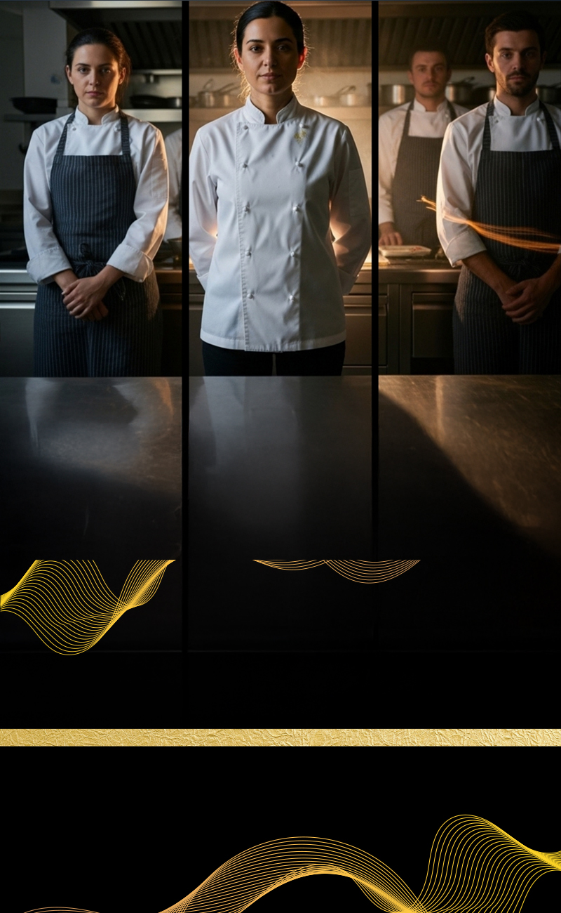  Clear in Style. <br> Professional in Presence. / Corporate Workwear