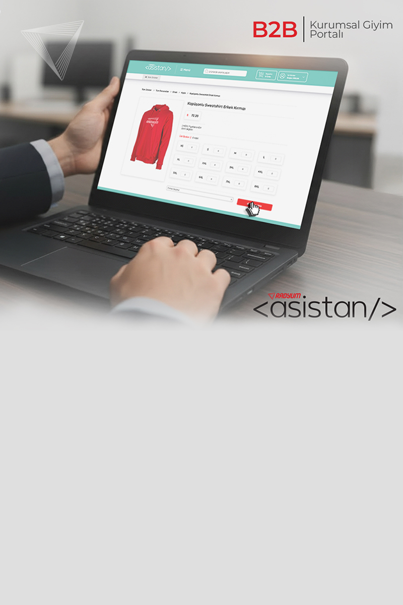  Radyum Asistan / Kurumsal İş Kıyafetleri