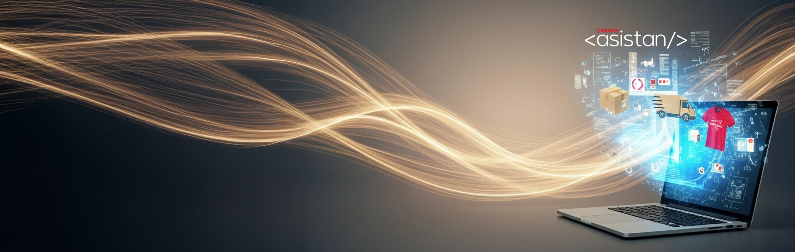 Radyum Asistan One Click Full Control / Corporate Workwear