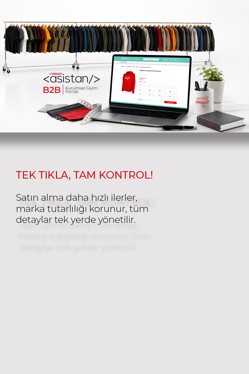 Kurumsal İş Kıyafetleri