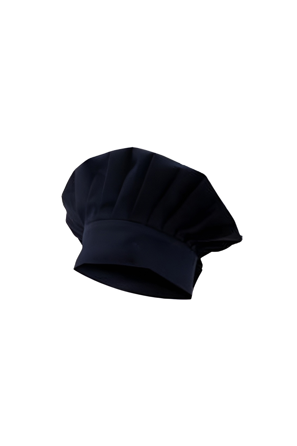 Chef Hat Navy Blue / Chef Hats / Workwear